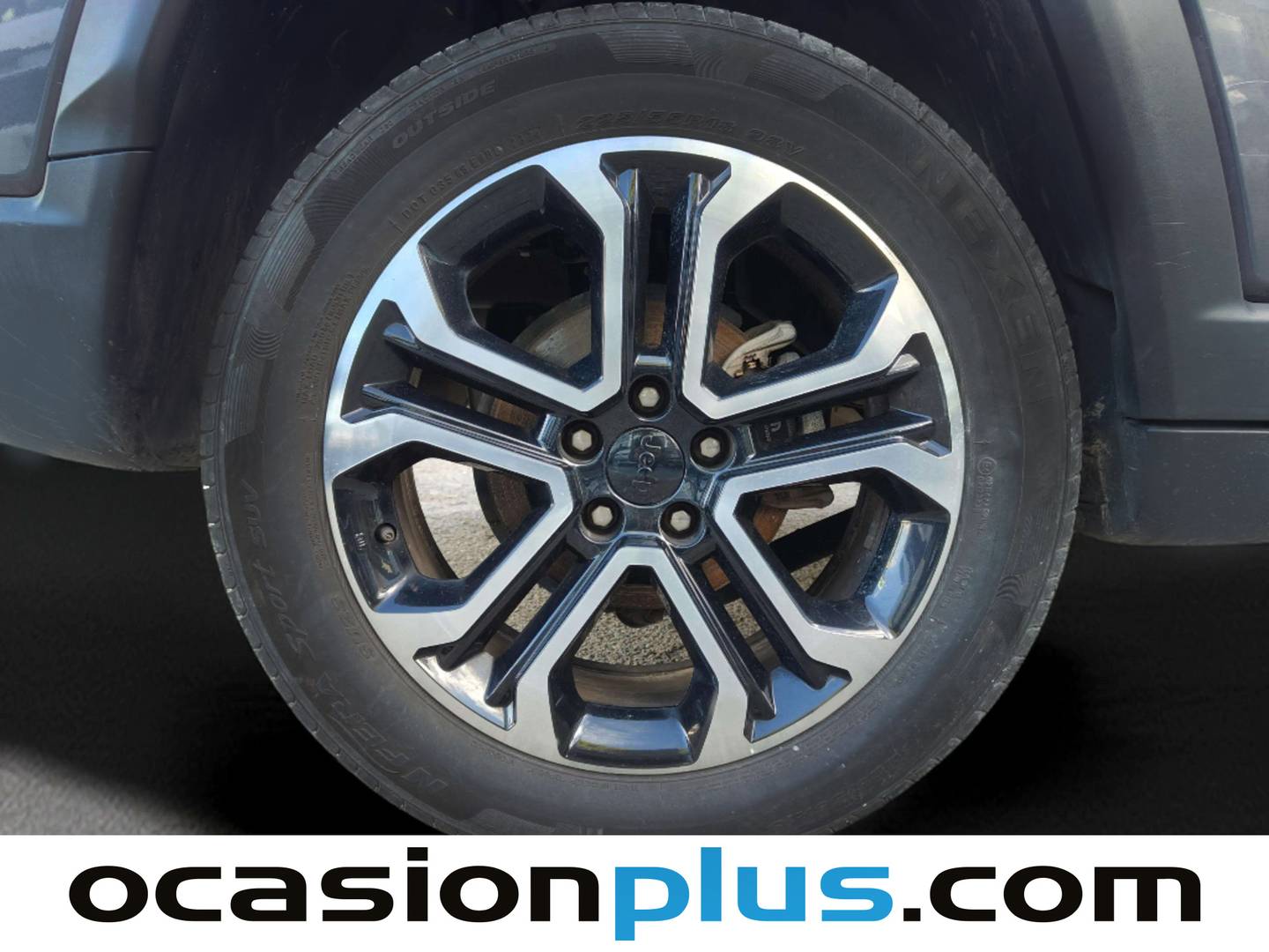 Foto Jeep Compass Jeep Compass 1.3 Gse Limited 4x2 FWD (130 CV)