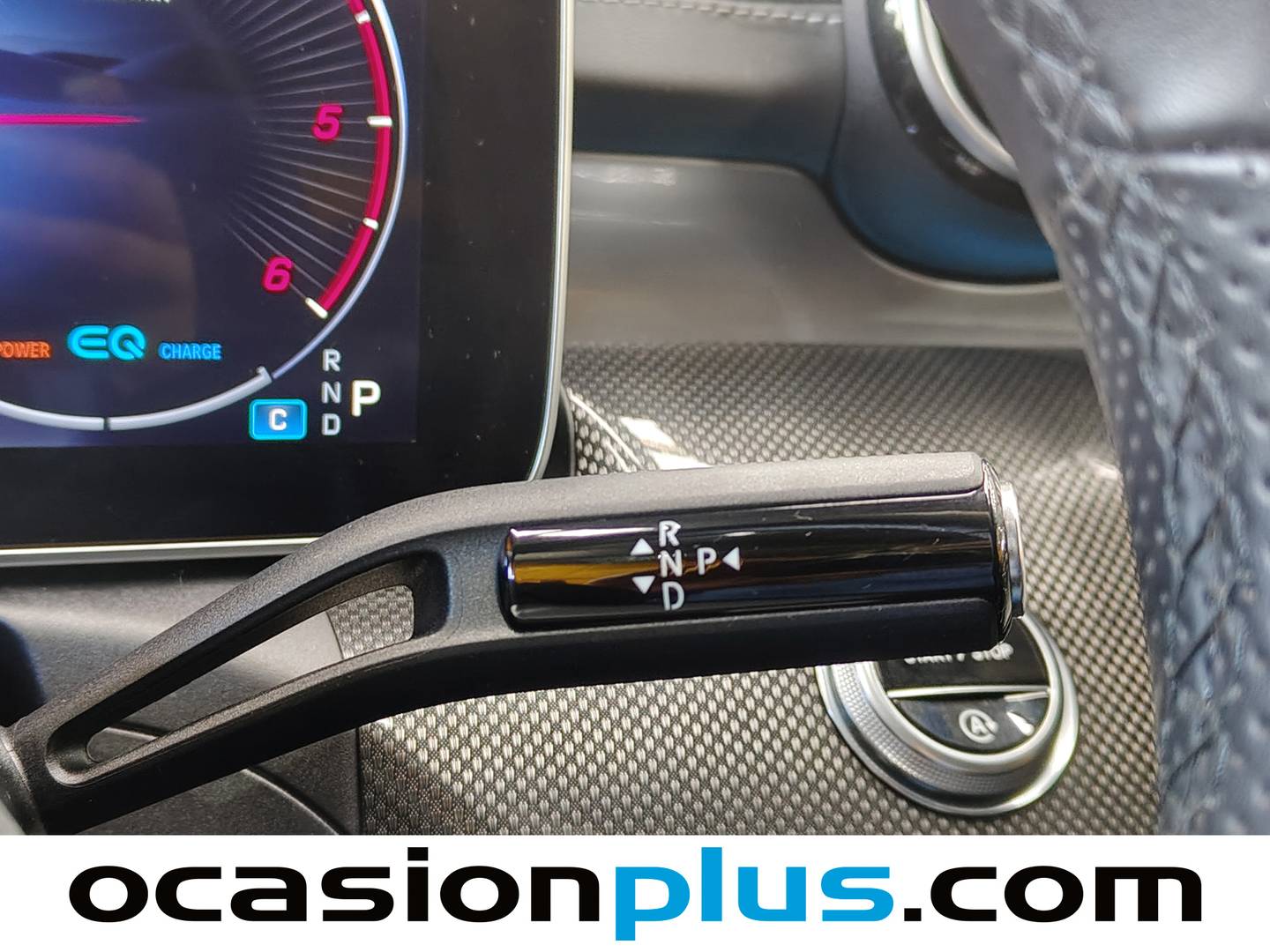 Foto Mercedes Clase C Mercedes-Benz Clase C 220 d (200 CV) Pack AMG