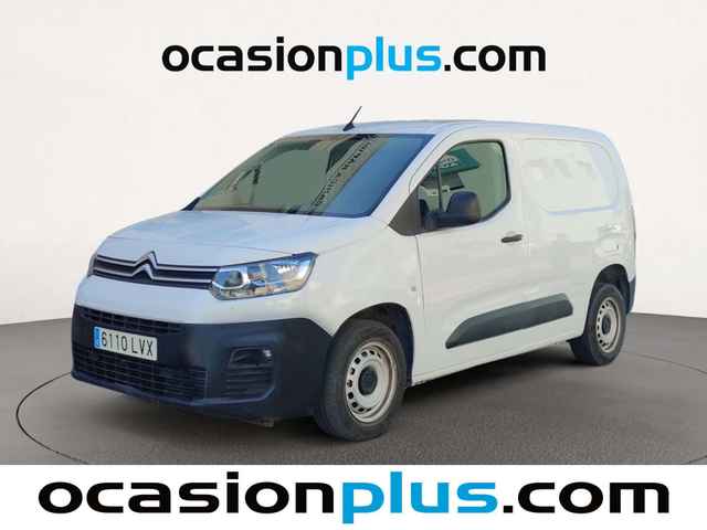 Citroën Berlingo Segunda Mano Alicante