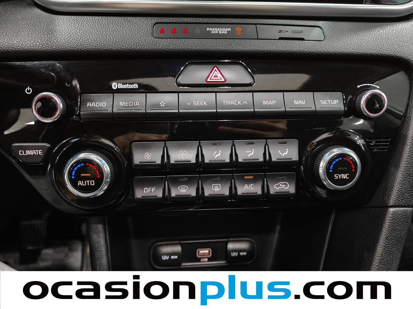 KIA Sportage Kia Sportage 1.6 CRDi Drive 4x2 (115 CV) diésel