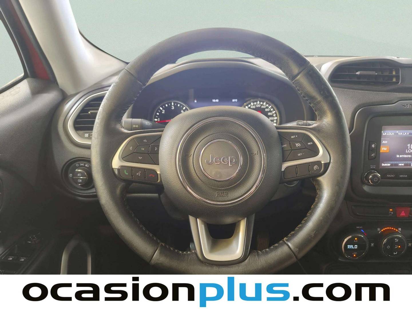 Jeep Renegade Jeep Renegade 1.6 Multijet Limited 4x2 (120 CV) de segunda mano