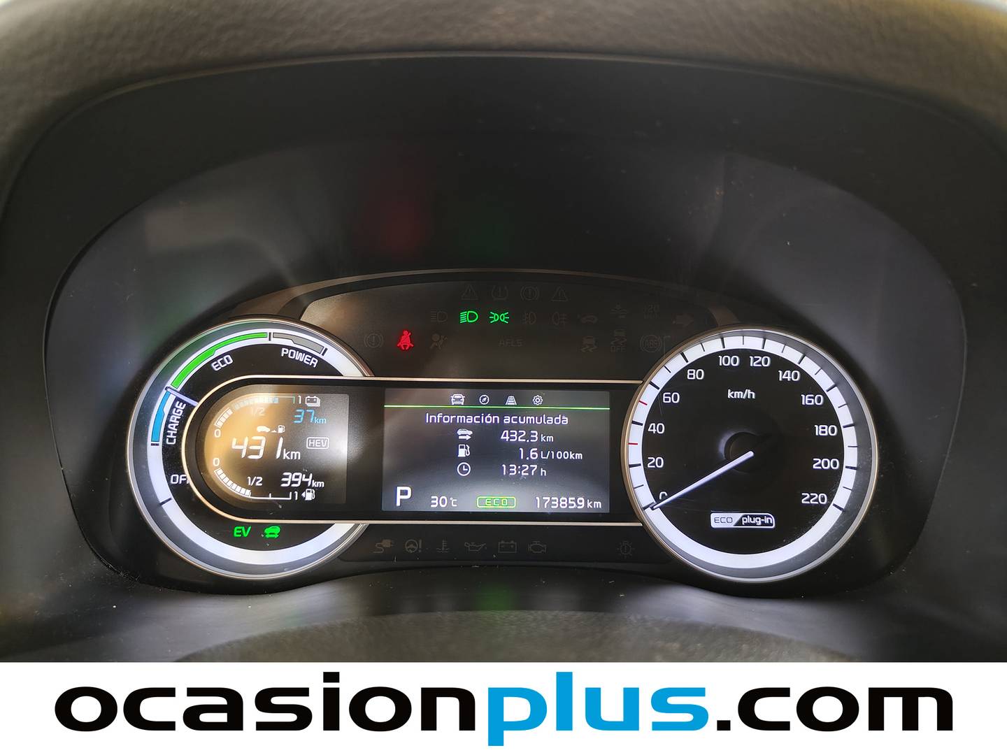 KIA Niro KIA Niro 1.6 GDi HEV Híbrido Drive (141 CV) km 0