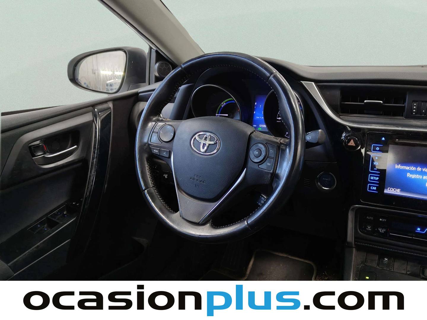 Toyota Auris Toyota Auris 140H Hybrid Touring Sports Active (136 CV) automático