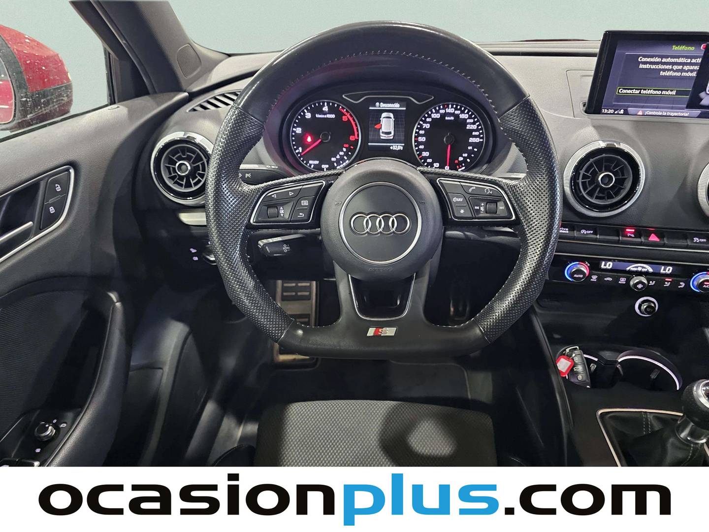 Audi A3 Audi A3 Sportback S line 30 TDI (116 CV) 116cv
