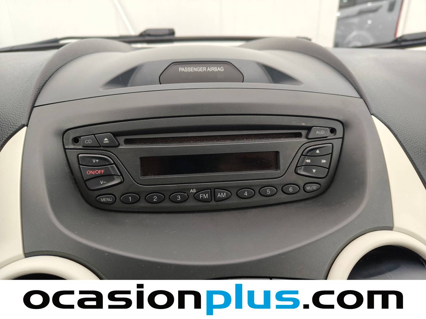 Ford Ka Ford Ka 1.2 Duratec S&S Trend+ (69 CV) de ocasión