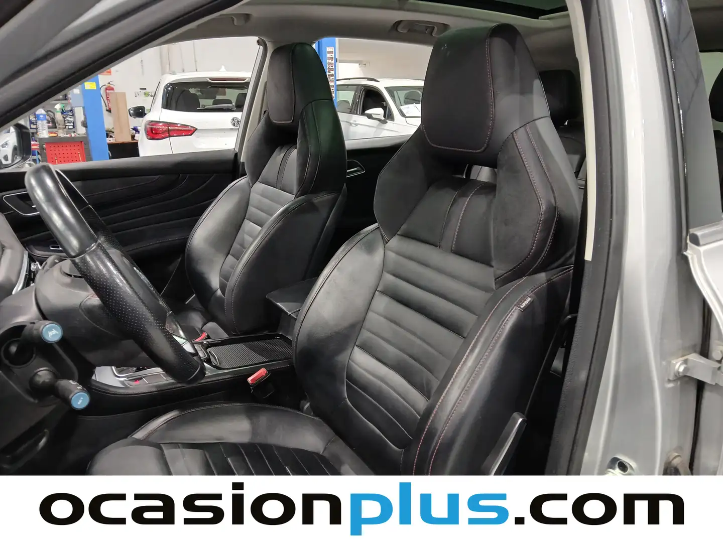 Foto MG HS MG HS 1.5 Turbo GDI Luxury DCT (162 CV)