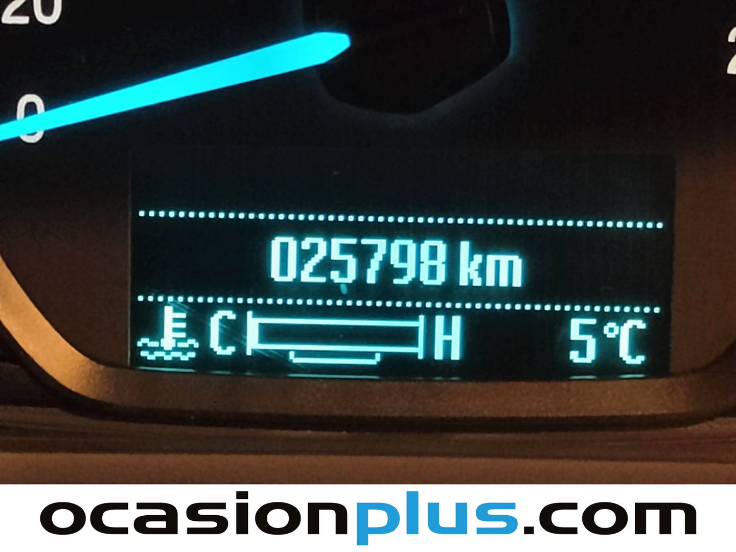 Foto Ford Ka+ Ford Ka+ 1.2 Ti-VCT Essential  (70 CV)