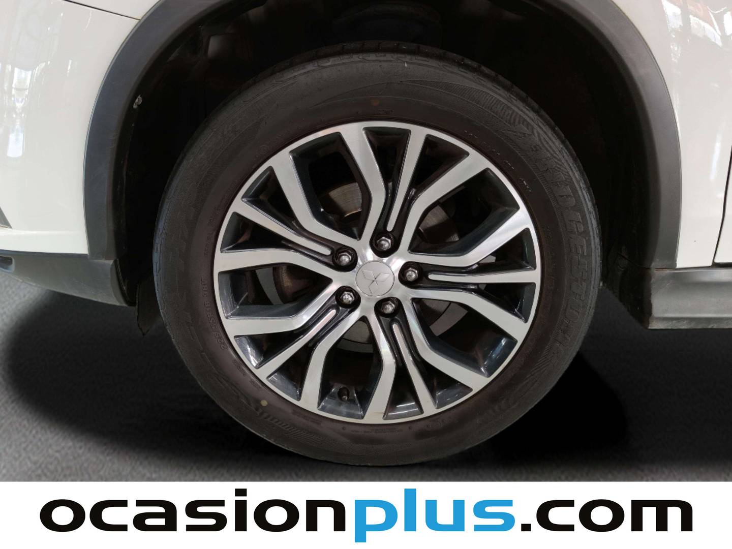 Mitsubishi ASX Mitsubishi ASX 160 DI-D Motion (114 CV) 2018