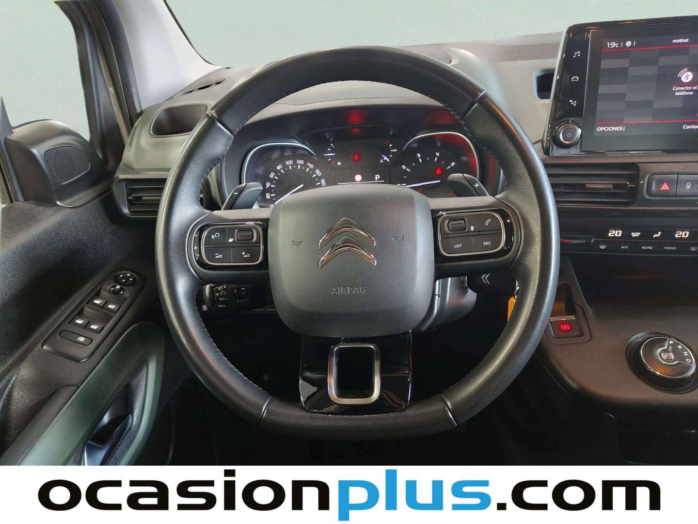 Citroën Berlingo Citroen Berlingo BlueHDi 130 S&S Talla M Shine EAT8 (130 CV) de ocasión