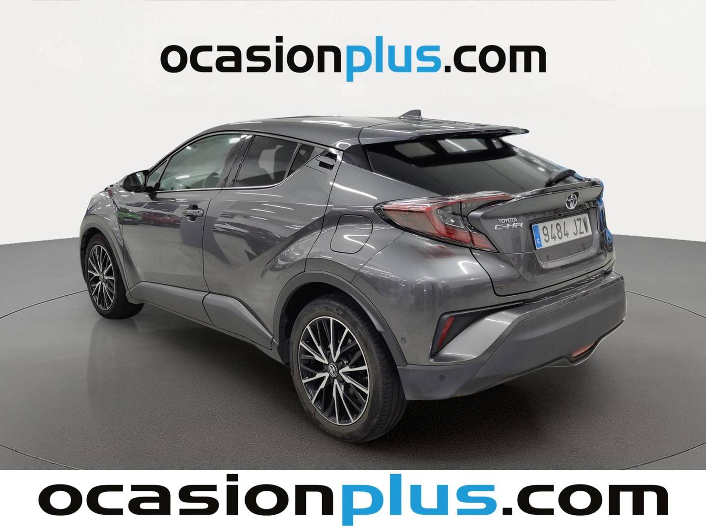 Foto trasera Toyota C-HR Toyota C-HR 1.8 125H Advance (122 CV) izquierda