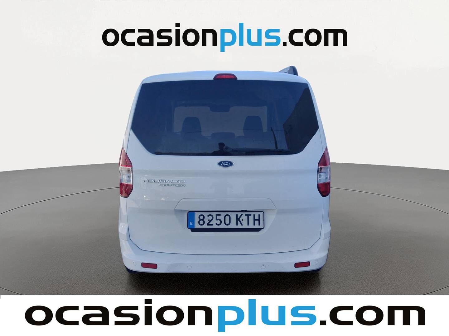 Ford Tourneo Courier Ford Tourneo Courier 1.0 EcoBoost Titanium (100 CV) barato