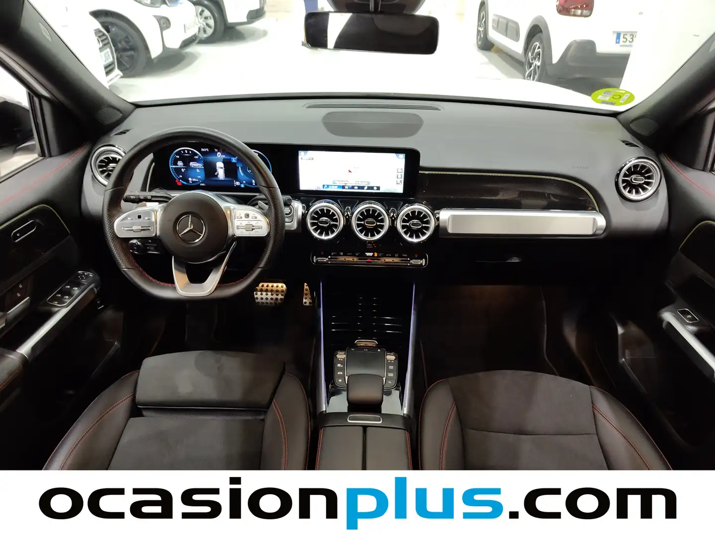 Foto Mercedes GLB Mercedes-Benz GLB 200 d 4Matic Pack AMG (150 CV)