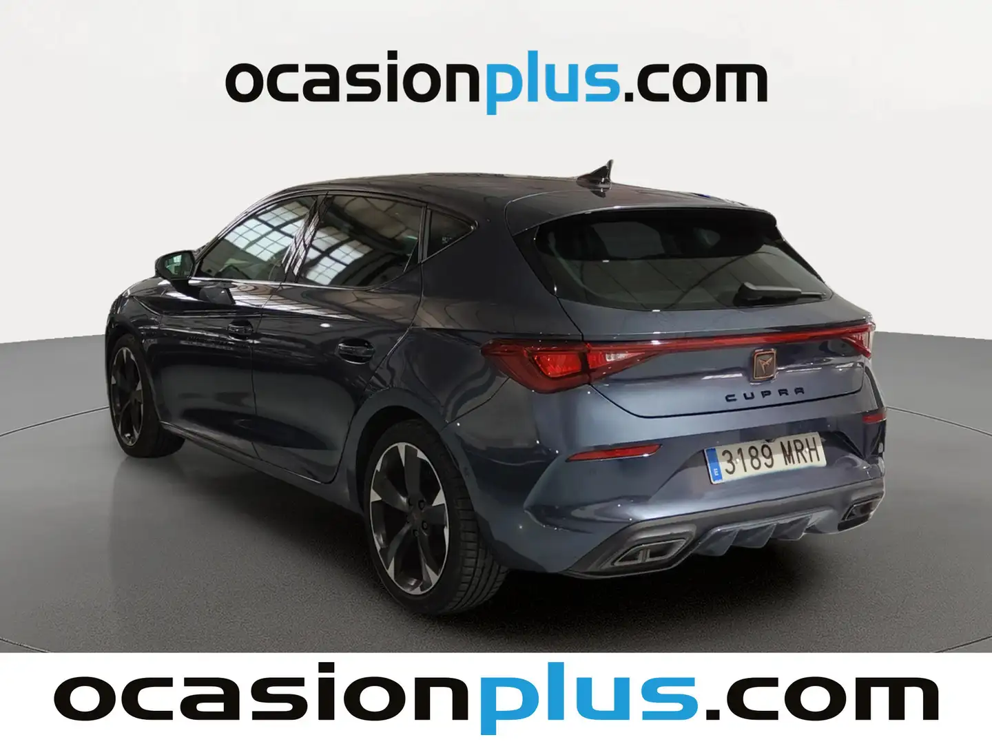 Foto Cupra León CUPRA León 1.5 eTSI DSG (150 CV)