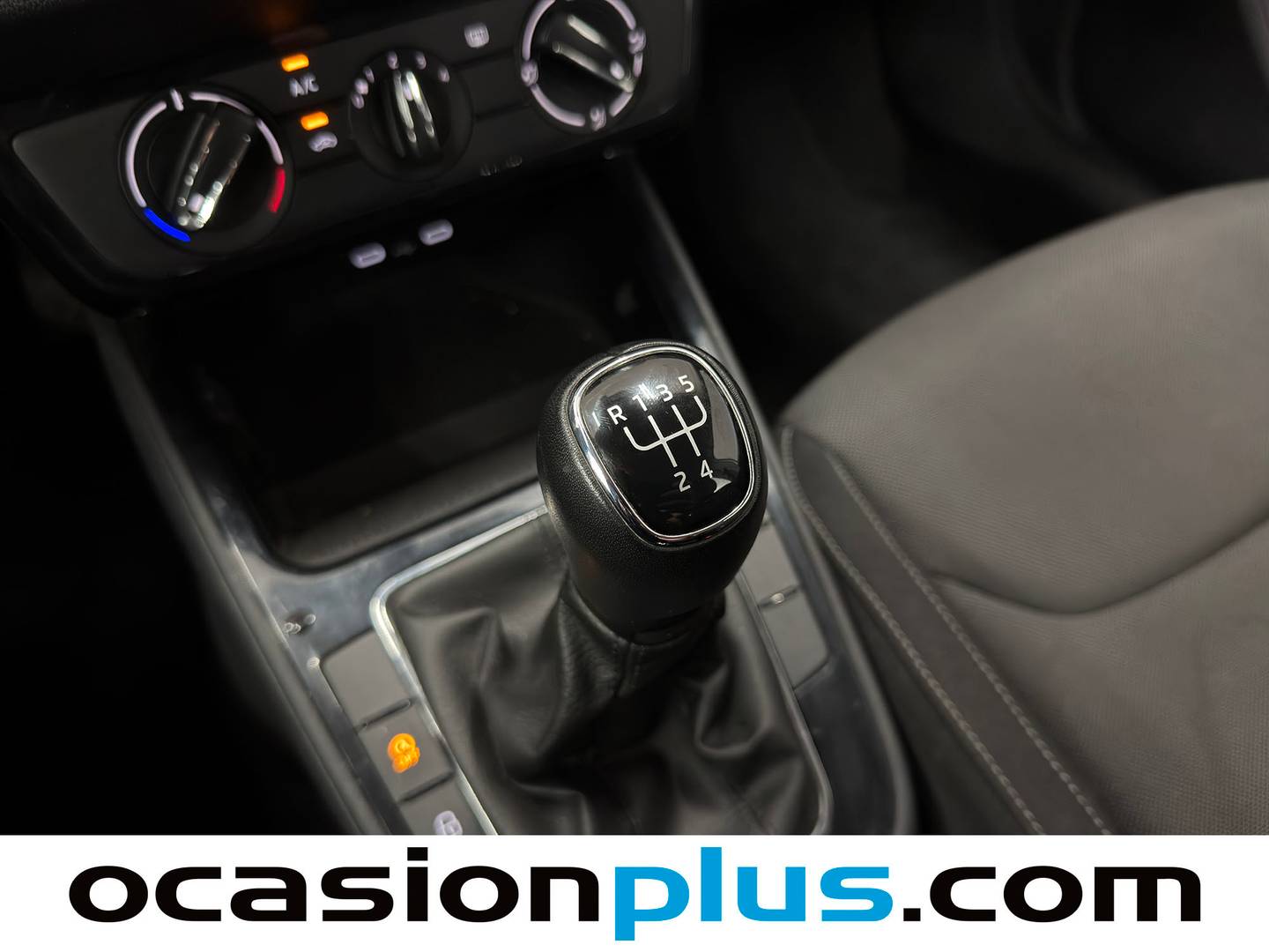 Skoda Fabia Skoda Fabia 1.0 TSI Ambition (95 CV) de segunda mano