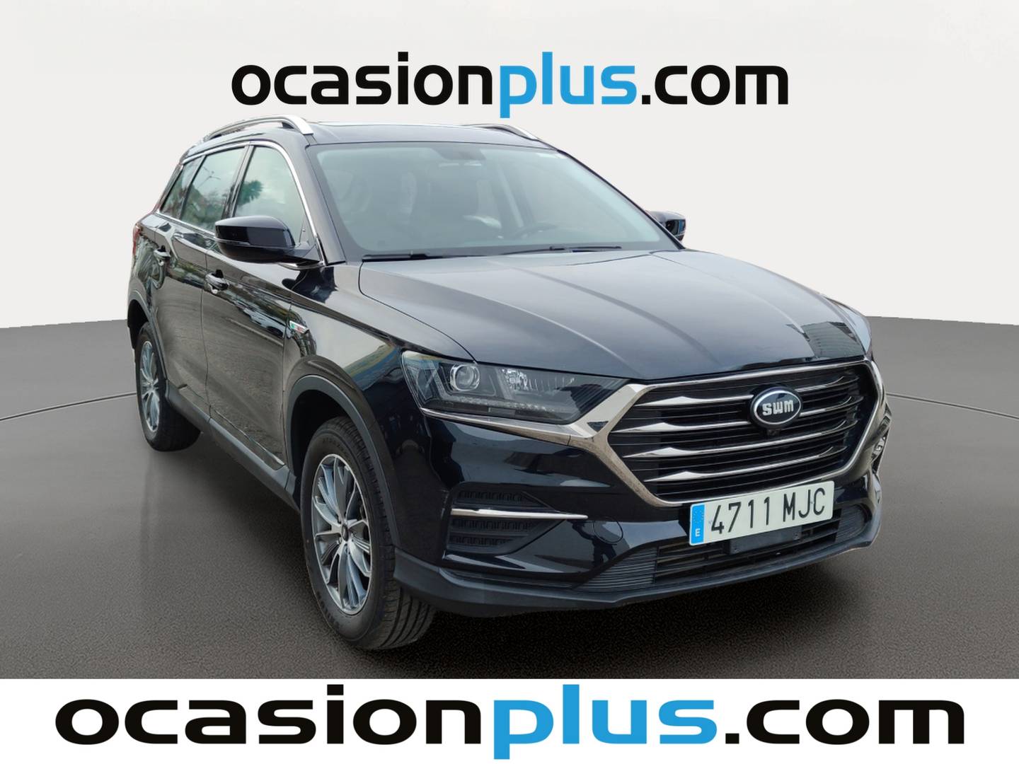 SWM G01 SWM G01 1.5T Luxury (131 CV) de segunda mano