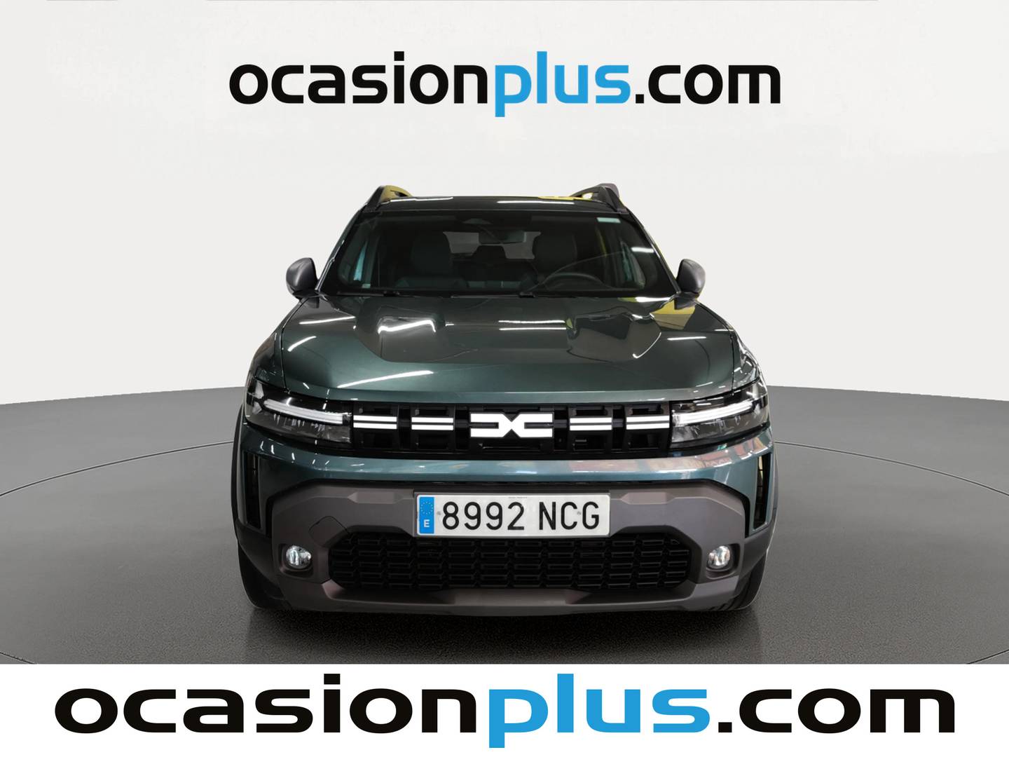 Dacia Duster Dacia Duster Journey TCE 48v 4X2 (130 CV) km 0