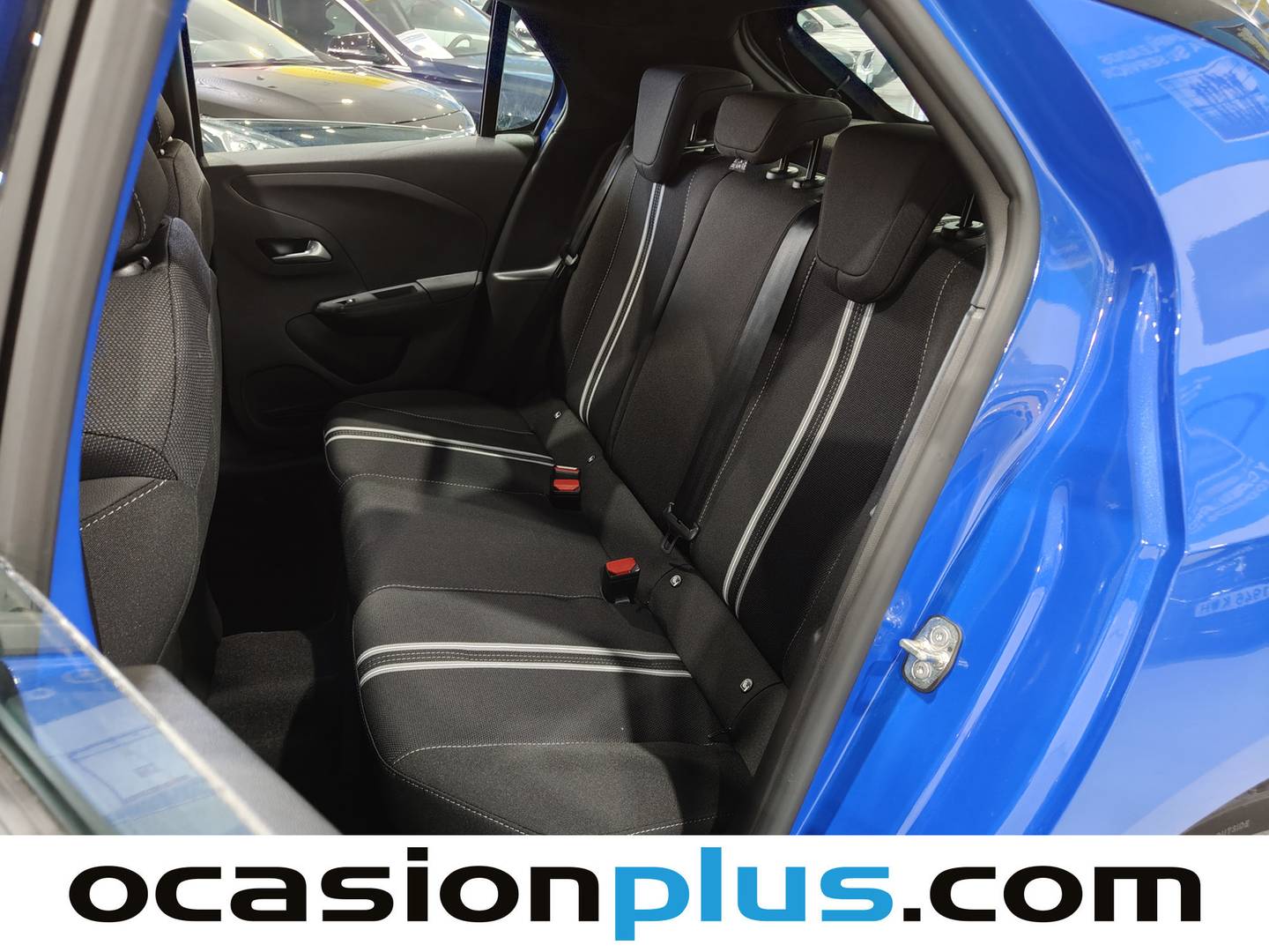 Foto Opel Corsa Opel Corsa 1.2 T XHL GS (100 CV)