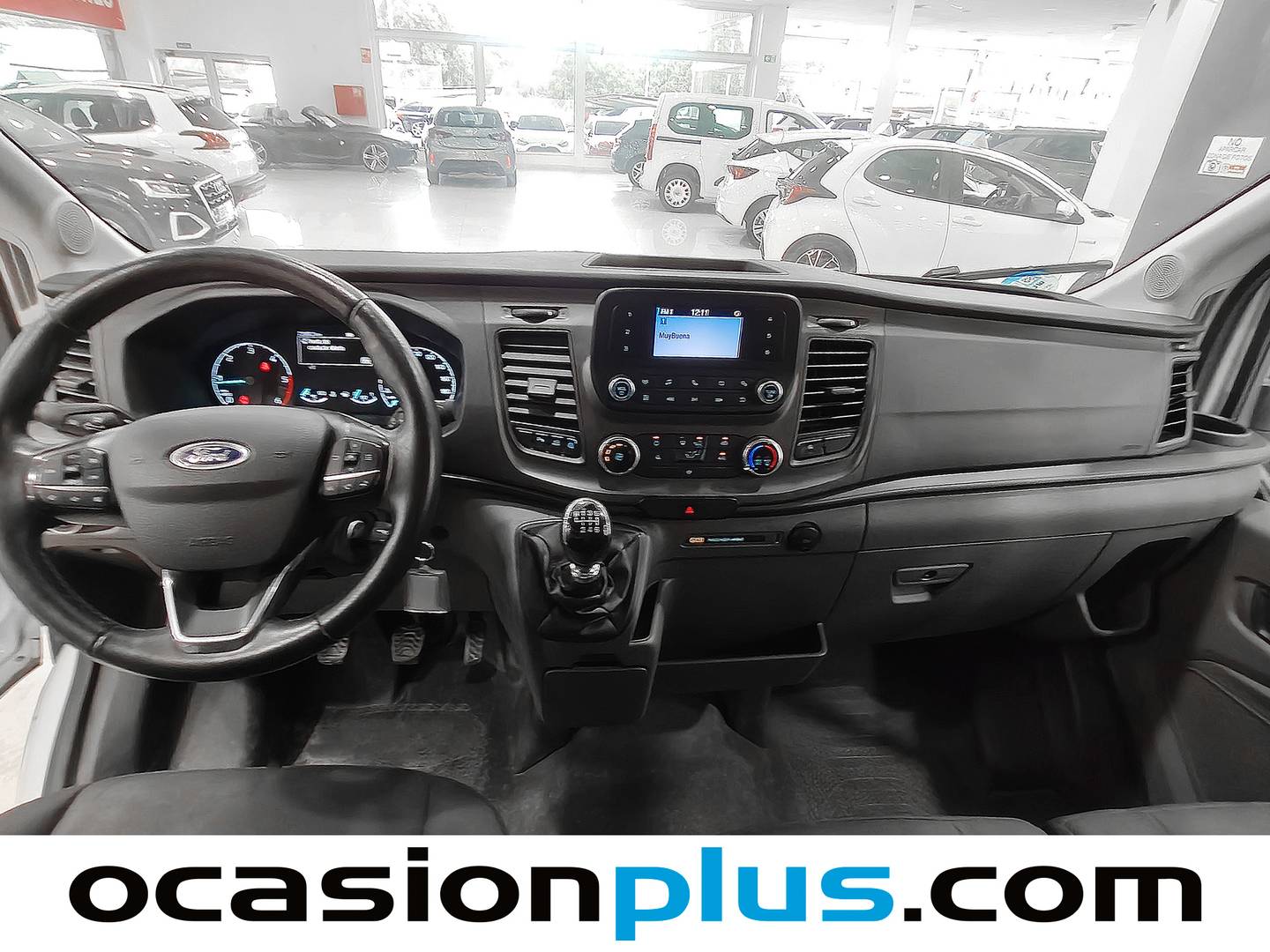 Foto Ford Transit Ford Transit Furgon 350 MHEV L2H2 Trend FWD (130 CV)