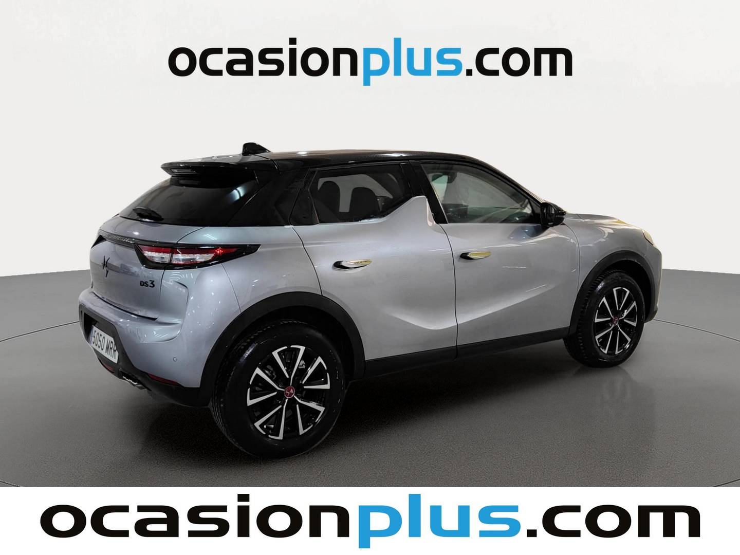Foto DS DS 3 DS DS3 Performance Line PureTech Auto  (130 CV)