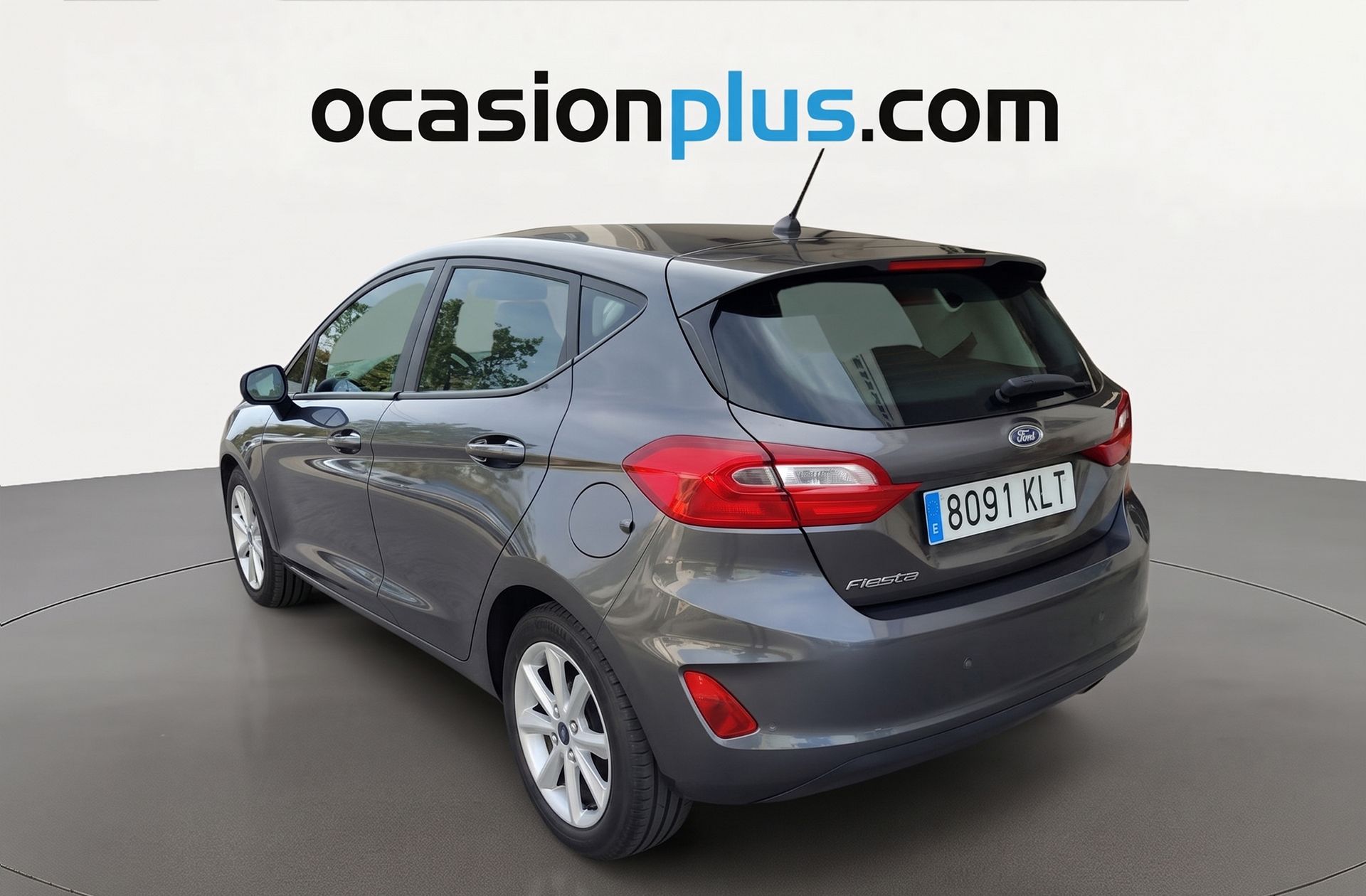 Ford Fiesta 1.0 EcoBoost Trend+ - foto 3
