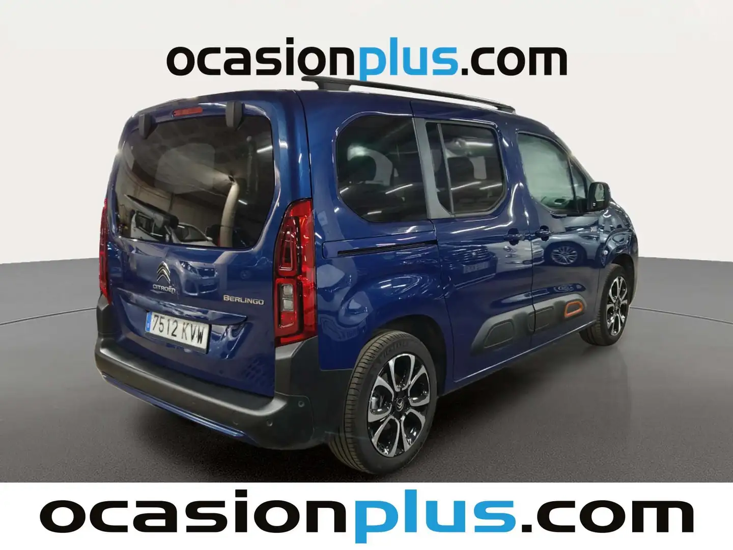 Foto Citroën Berlingo Citroen Berlingo PureTech 110 Talla M Shine  Camparizada (110 CV)