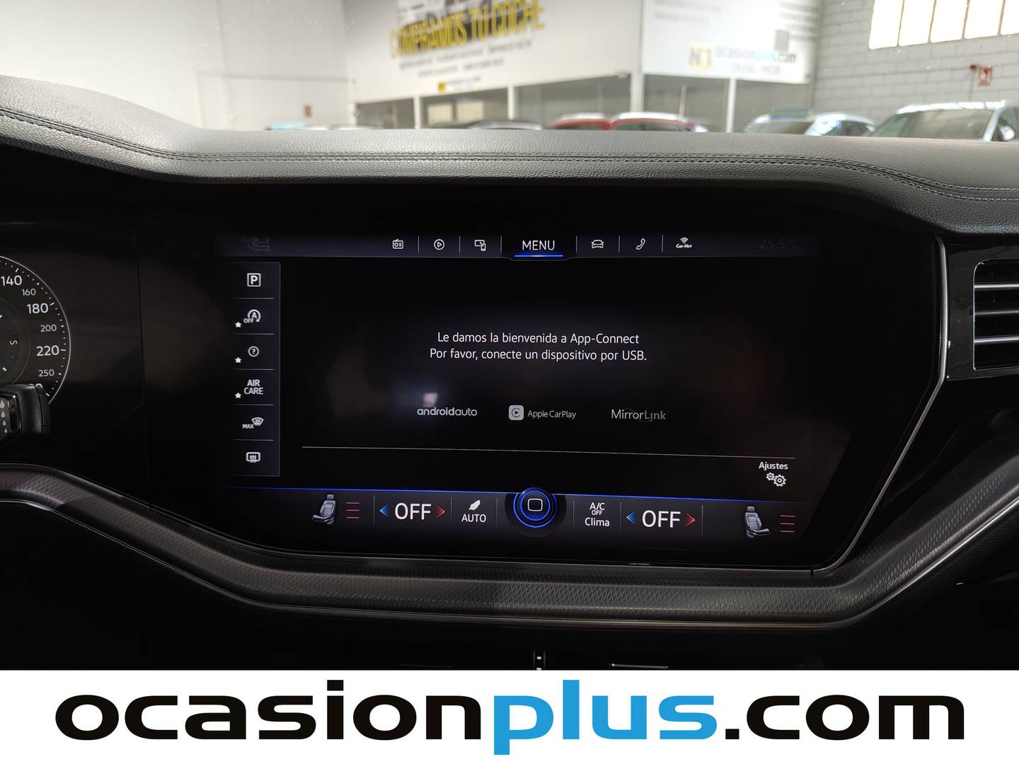 Accesorios del Volkswagen Touareg Volkswagen Touareg R-Line 3.0 TDI 4Motion (231 CV) Tiptronic