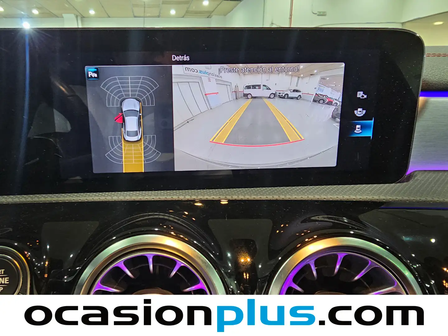 Foto Mercedes CLA Mercedes-Benz CLA 200 (163 CV) PACK AMG