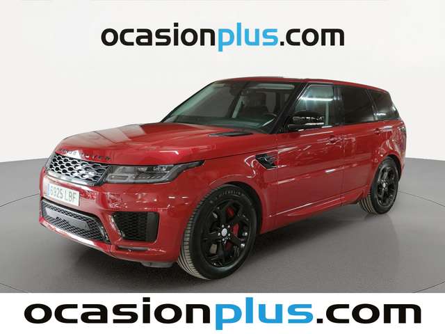 Land Rover Range Rover Sport 2.0 Si4 PHEV SE (404 CV) de segunda mano