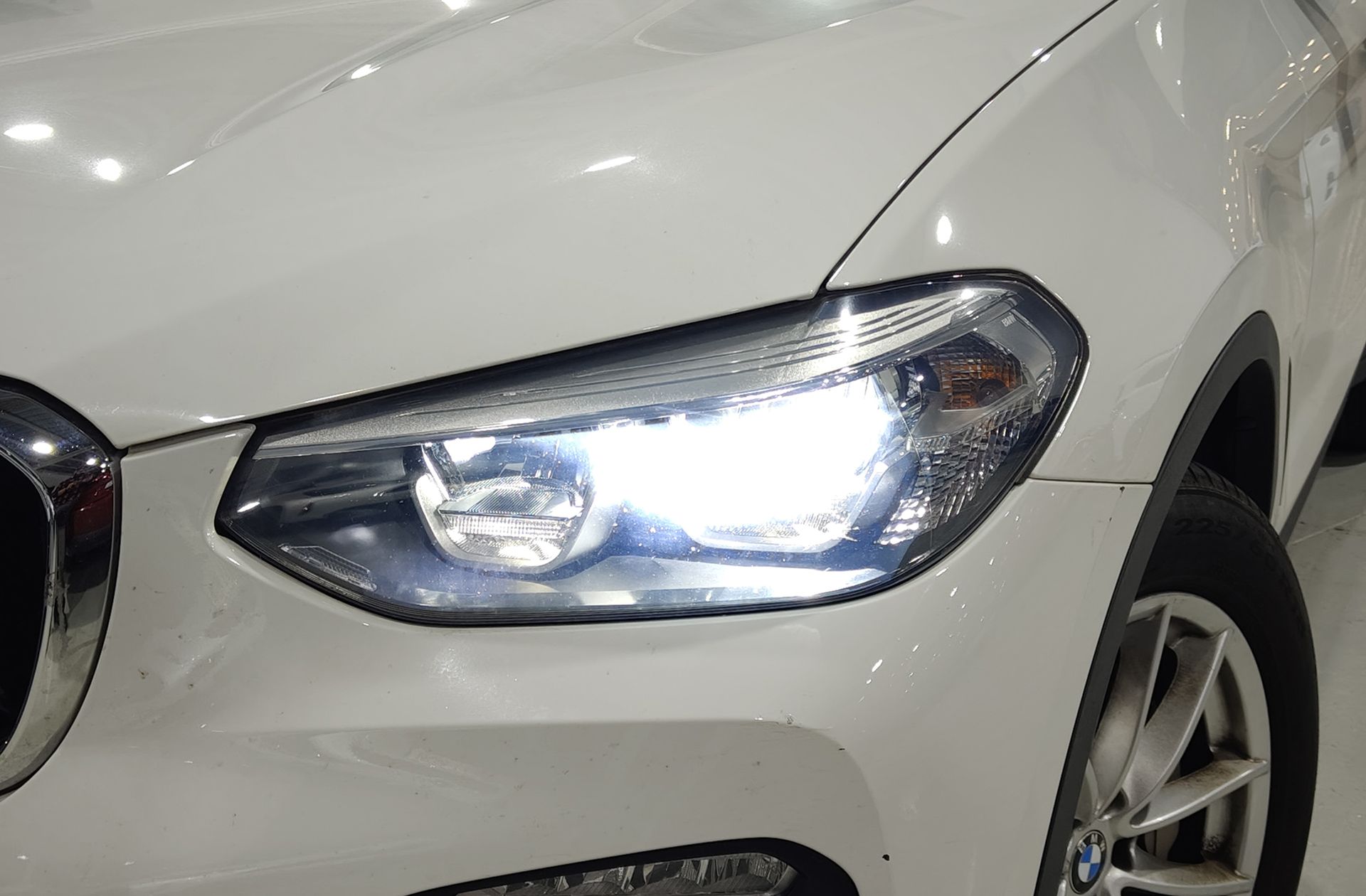 BMW X3 xDrive25d - foto 13
