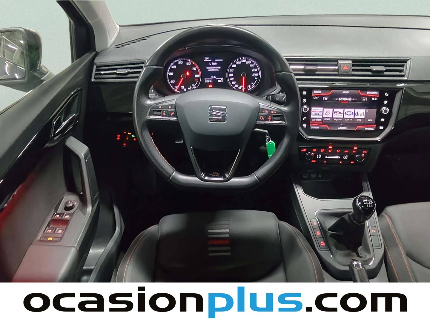 Seat Ibiza Seat Ibiza 1.0 EcoTSI FR (115 CV) manual