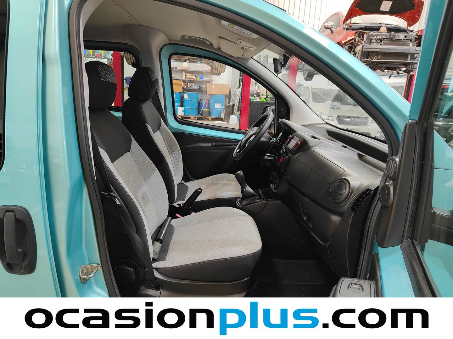 Fiat Qubo Fiat Qubo 1.3 MultiJet Lounge (80 CV) km 0