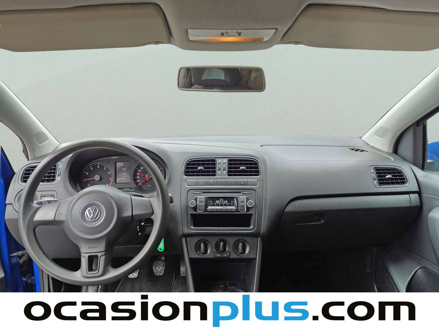 Volkswagen Polo Volkswagen Polo Advance 1.2 BMT (70 CV) de ocasión