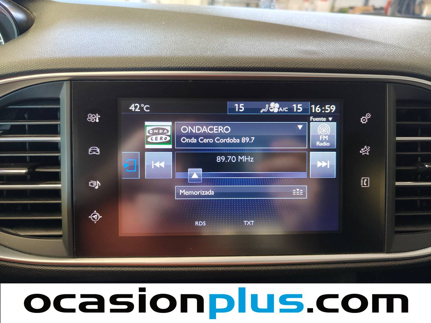 Peugeot 308 Peugeot 308 PureTech 130 S&S Allure (130 CV) manual