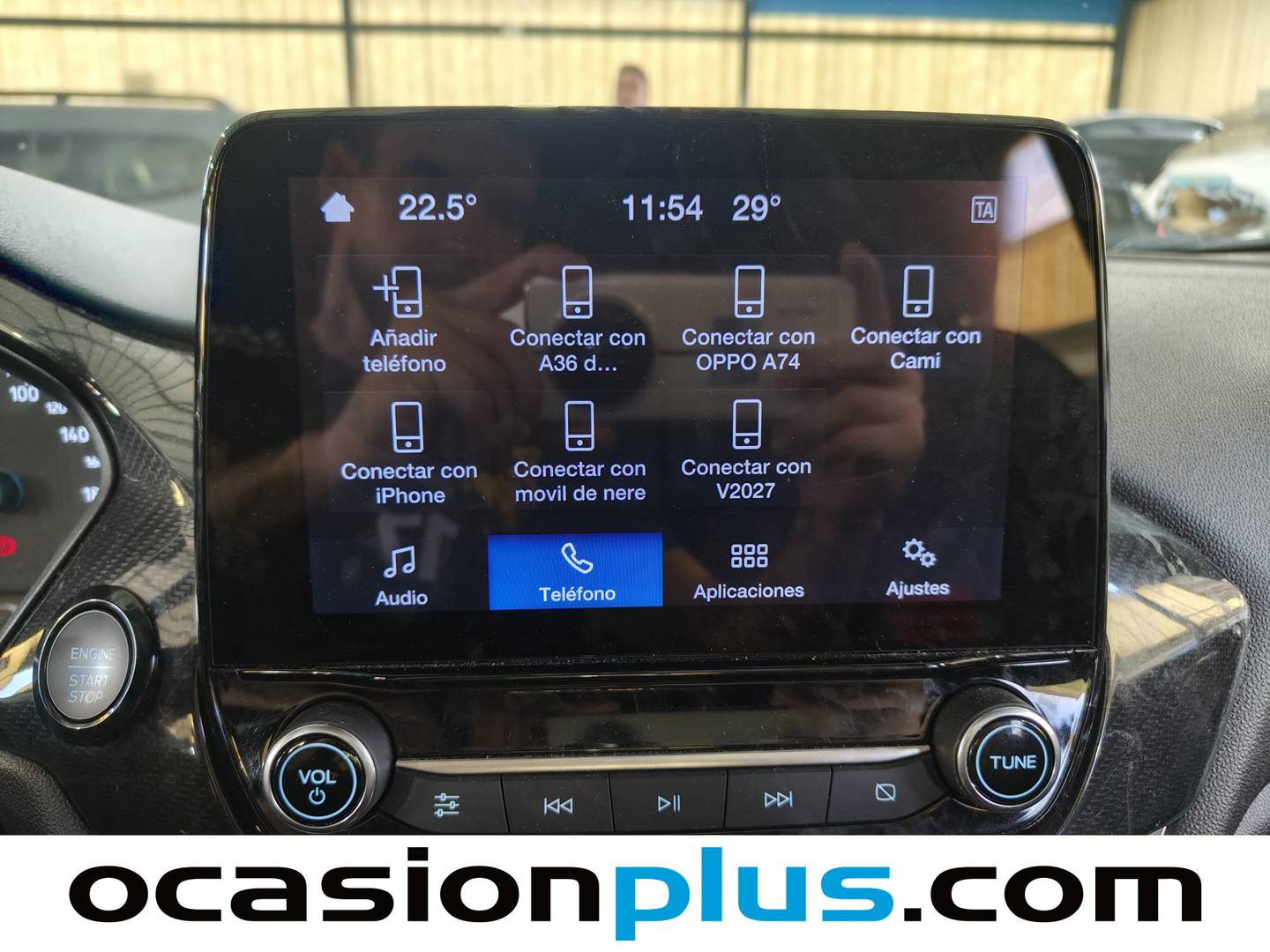 Ford Fiesta Ford Fiesta 1.0 EcoBoost MHEV ST-Line (125 CV) barato