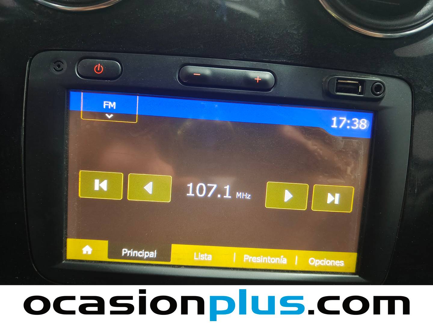 Dacia Sandero Dacia Sandero Stepway TCe (90 CV) manual