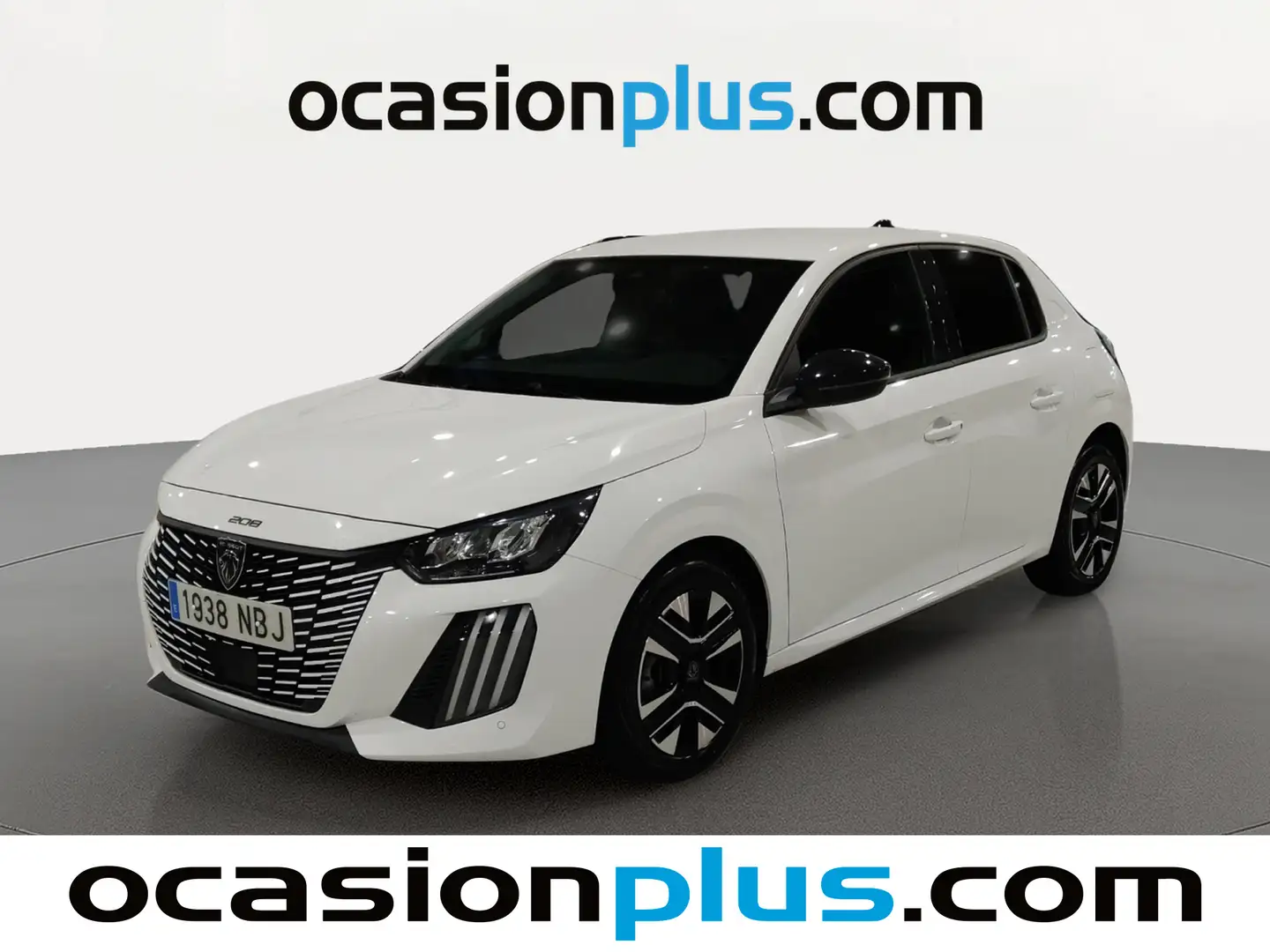 Foto Peugeot 208 Peugeot 208 PureTech 100 Allure (100 CV)