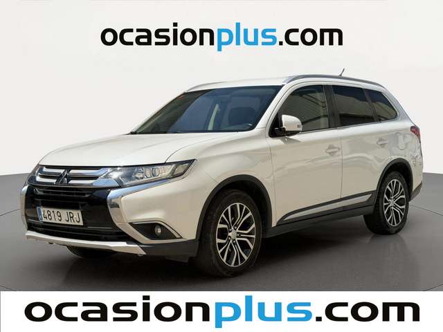 Mitsubishi Outlander 220 DI-D Motion 2WD (150 CV) de segunda mano
