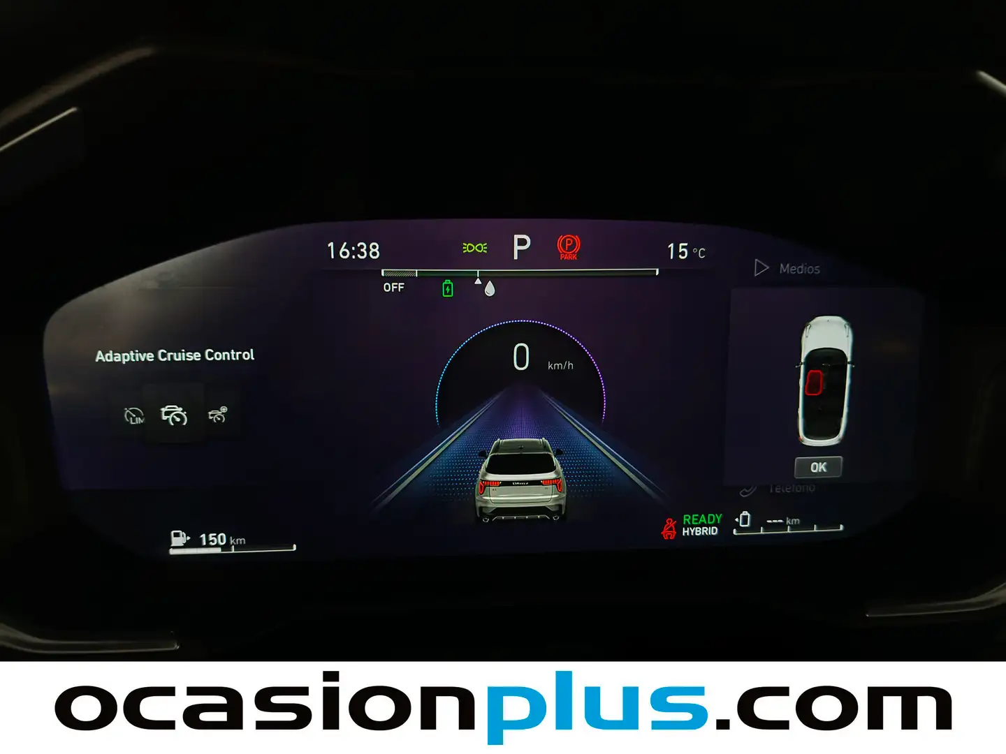 Foto Lynk & Co 01 Lynk & Co 01 1.5 PHEV (261 CV)