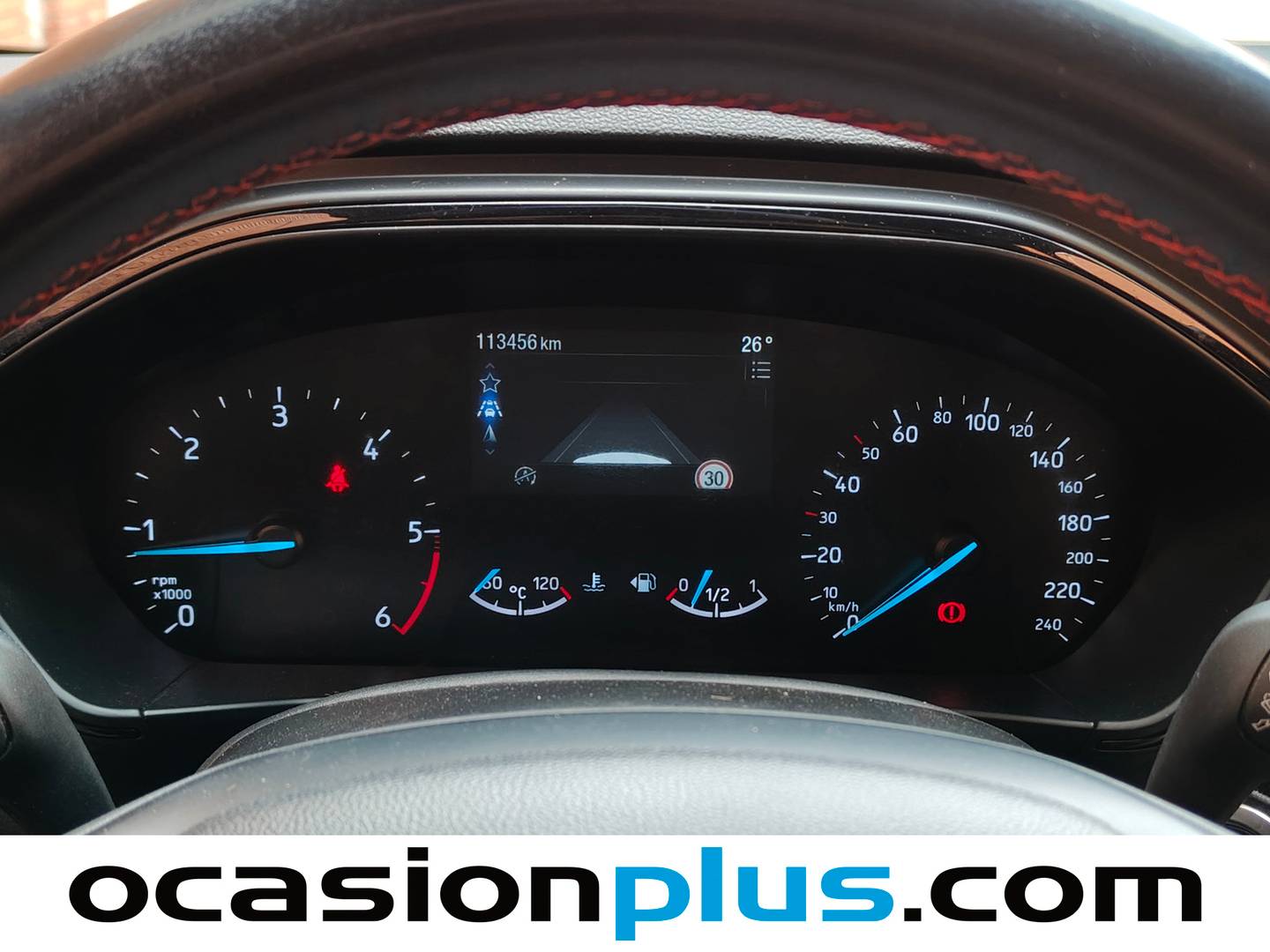 Ford Focus Ford Focus 1.5 Ecoblue ST-Line (120 CV) 2019