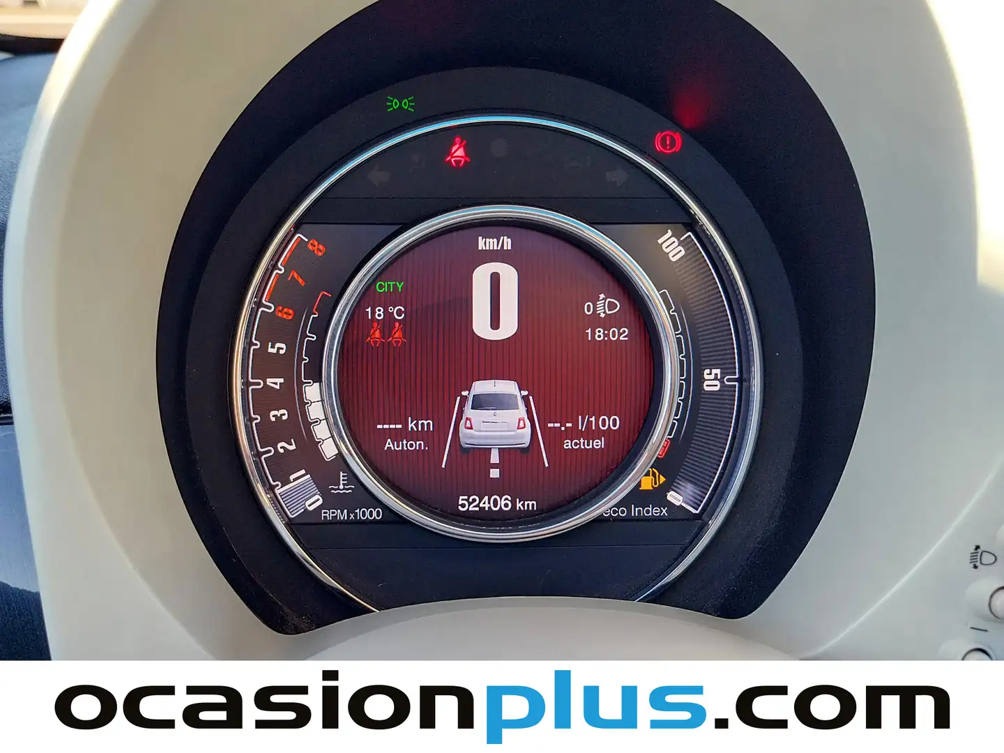 Foto Fiat 500 Fiat 500 1.0 Hybrid Dolcevita (70 CV)