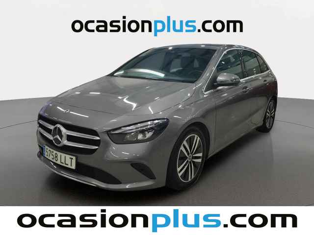 Mercedes Clase b Ocasión La coruña