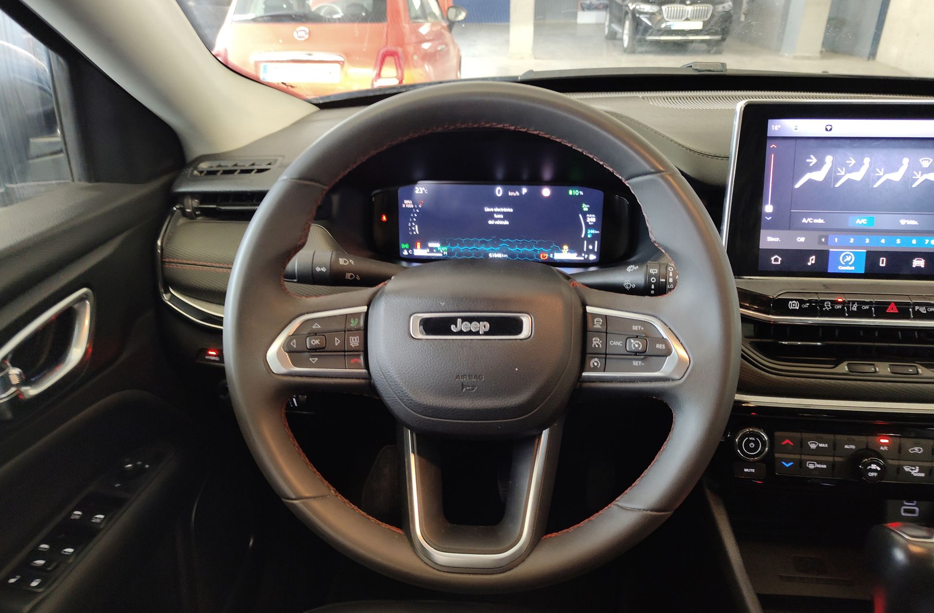 Jeep Compass 1.3 PHEV Trailhawk AWD - foto 22