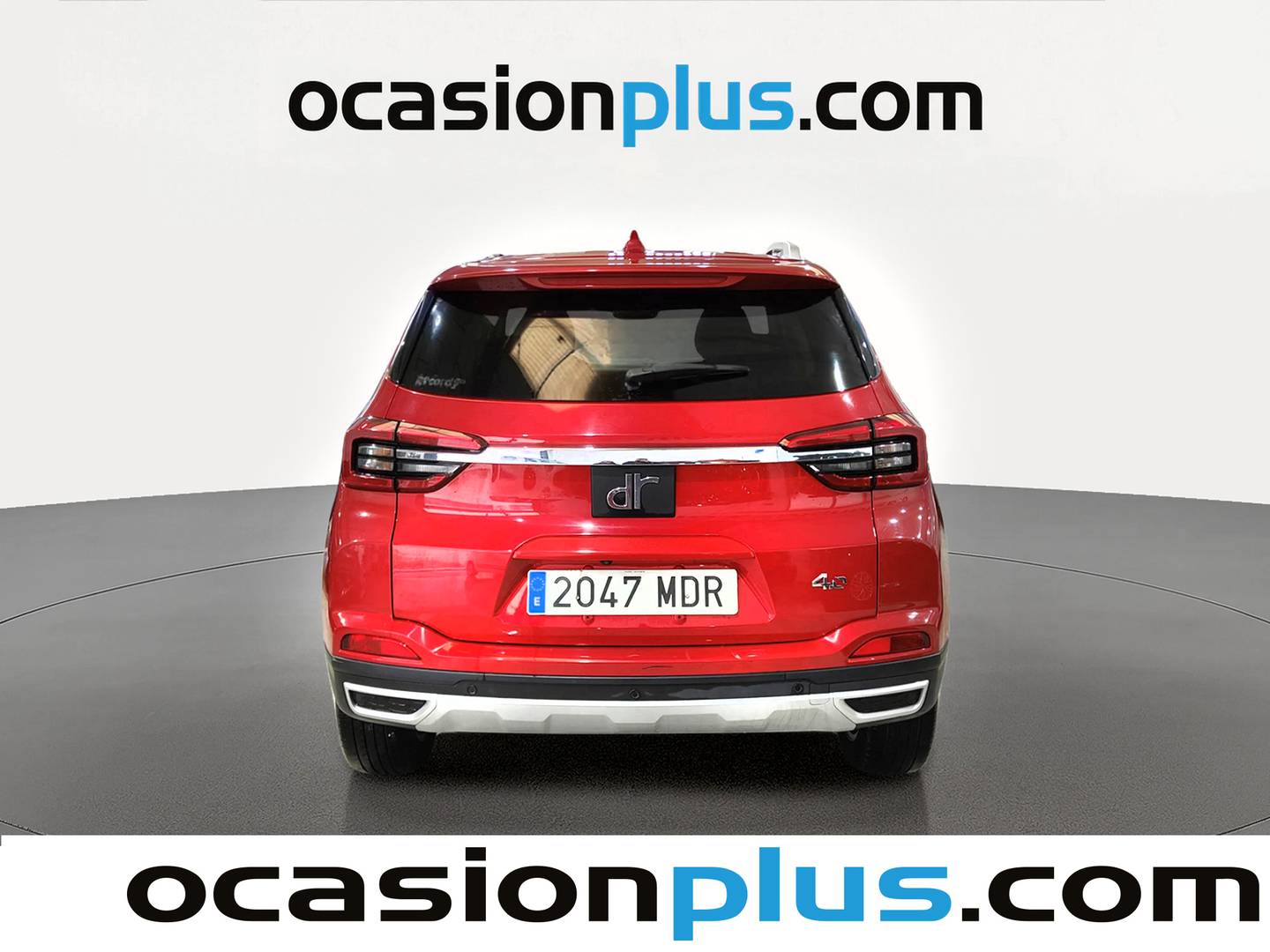 Foto DR AUTOMOBILES DR 4.0 DR AUTOMOBILES DR4 DR4 1.5 (116 CV)