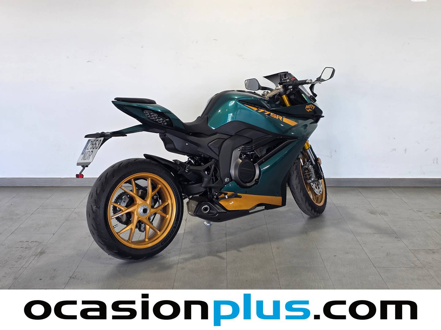 Mitt 775 R Mitt 775 R (75 CV) seminuevo