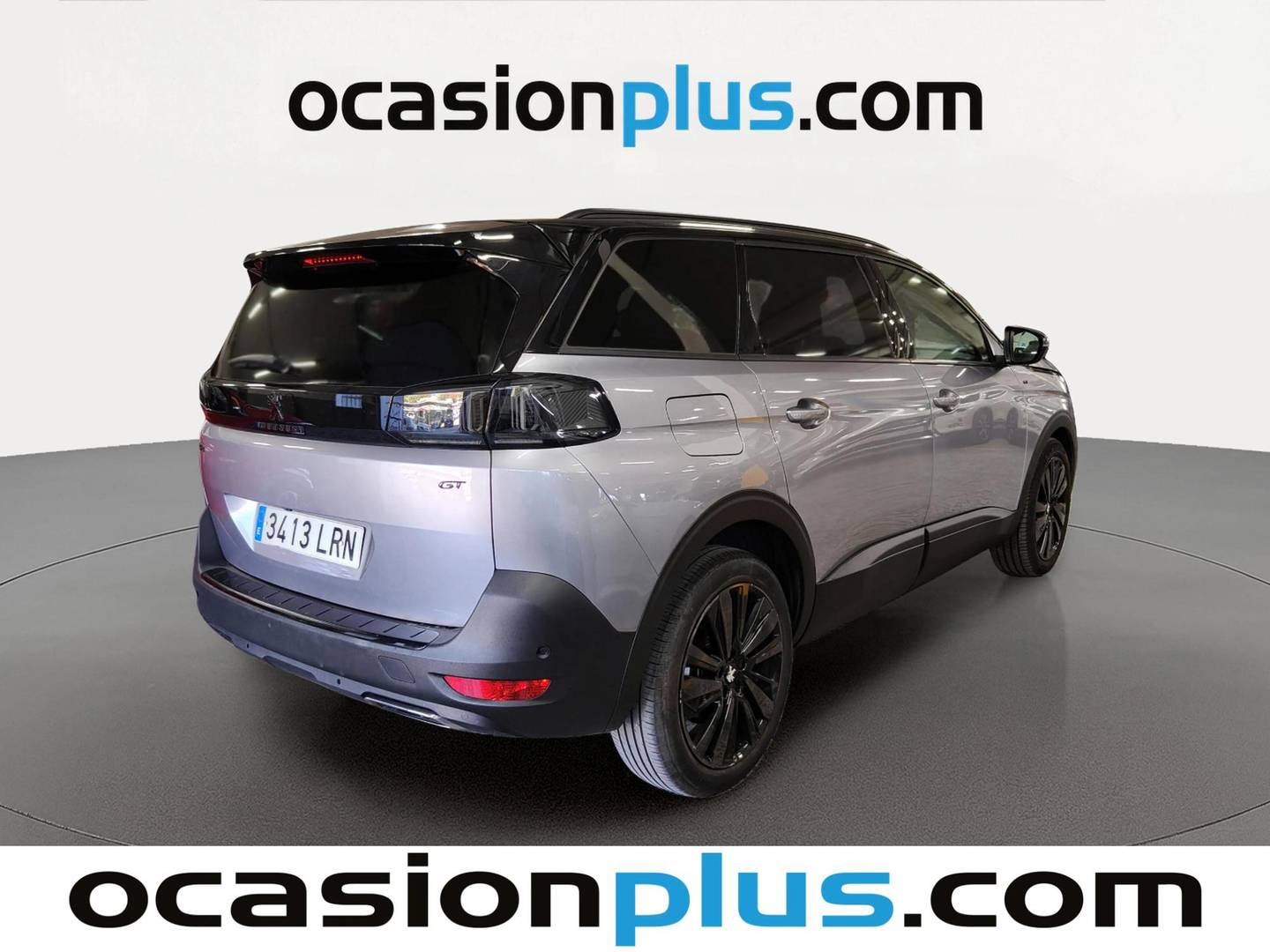 Foto trasera Peugeot 5008 Peugeot 5008 1.6 PureTech 132KW S&S GT EAT8 derecha