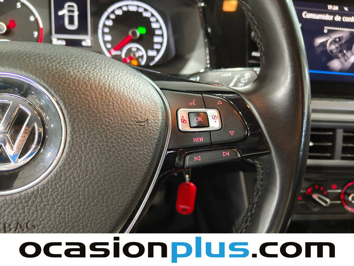 Volkswagen Polo Volkswagen Polo Advance 1.0 TSI (95 CV) DSG 95cv