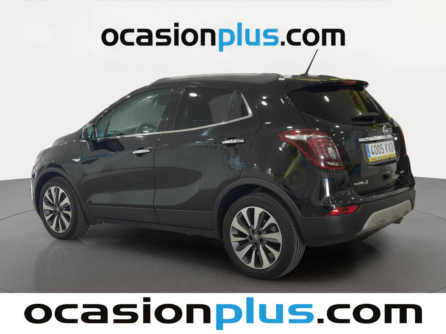 Foto trasera Opel Mokka X Opel Mokka X 1.4 Turbo Innovation 4X2 Auto (140 CV) izquierda