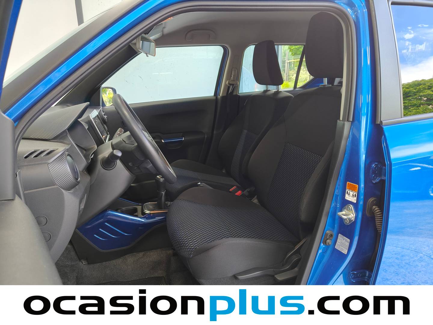 Suzuki Ignis Suzuki Ignis 1.2 Mild Hybrid GLX (83 CV) 83cv