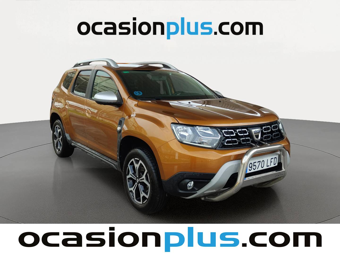 Foto delantera Dacia Duster Dacia Duster Prestige TCE (130 CV) 4X2 GPF derecha