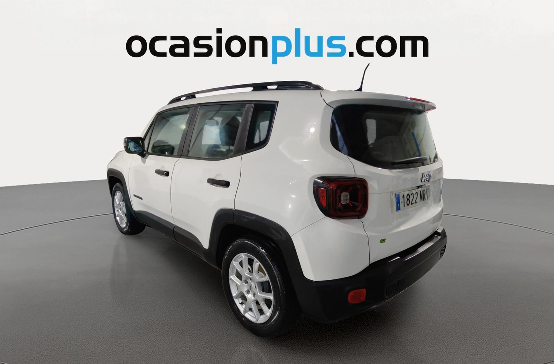 Jeep Renegade eHybrid 1.5 Limited ATX - foto 4